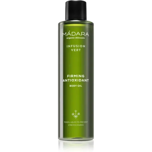 Mádara Infusion Vert ulei de corp pentru corectarea formelor 200 ml