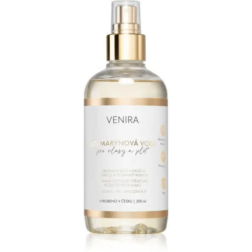 Venira Rosemary Water ingrijire leave-in pe fata , corp si par 200 ml