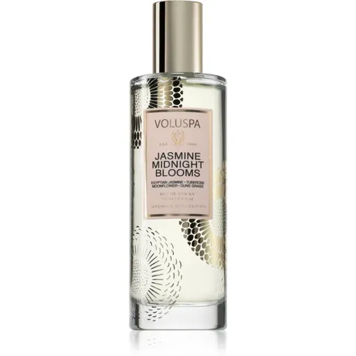 VOLUSPA Japonica Jasmine Midnight Blooms spray pentru camera 100 ml