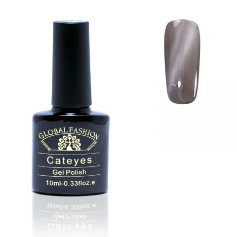 Oja Semipermanenta Cat Eye 10 ml,  74, TPO Free