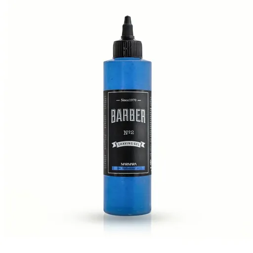 Gel de Ras Marmara Barber No. 02 - 250 ml