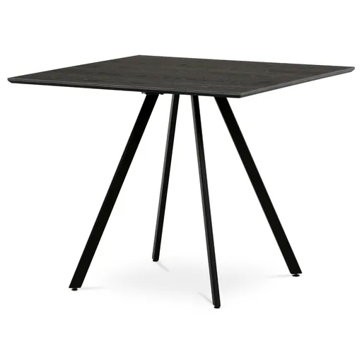 Masă de sufragerie R5190 GREY, stejar gri, gri