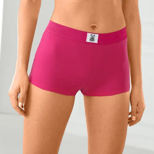 Set de 10 boxeri cu motiv cu ursuleți de pluș