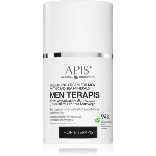 Apis Natural Cosmetics Men Terapis crema tonifianta pentru ten matur pentru bărbați 50 ml
