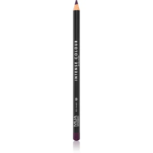 MUA Makeup Academy Intense Colour dermatograf de culoare intensa culoare Re-Vamp (Plum Purple) 1,5 g