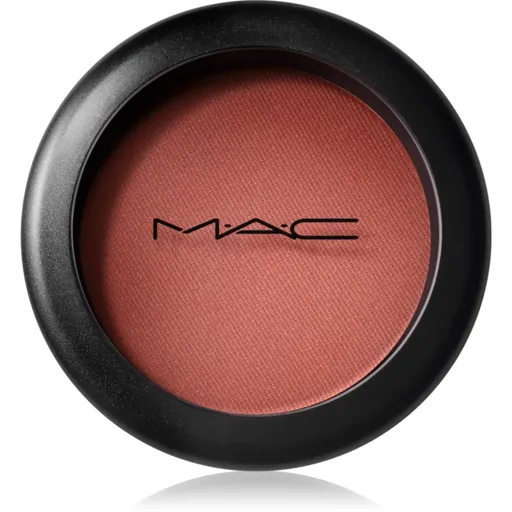 MAC Cosmetics Powder Blush blush culoare Burnt Pepper 6 g