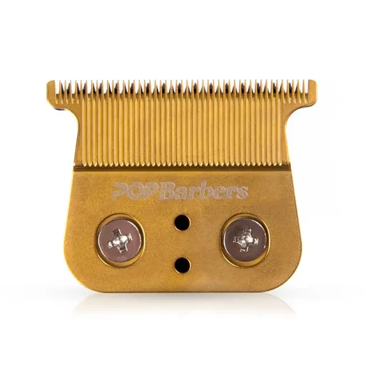 Cutit Masina de Contur Pop Barbers Skeleton - Gold