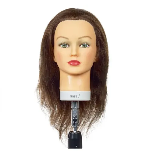 Cap Manechin Par Natural 100% Par Uman, Sibel Cathy Maro Deschis 30-40cm