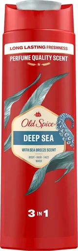 Old Spice Gel de duș Deep Sea (Shower Gel) 400 ml