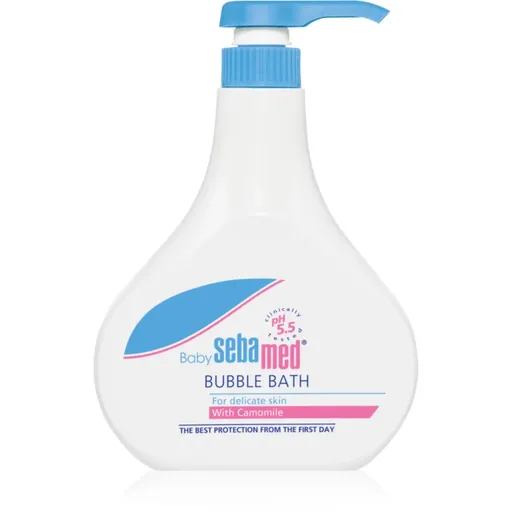 Sebamed Baby Wash spuma de baie 500 ml