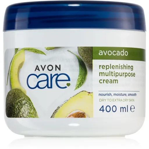 Avon Care Avocado cremă hidratantă pentru fata si corp 400 ml