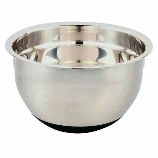 Kesper 90891 Bol de amestecat, inox, diametru 24cm