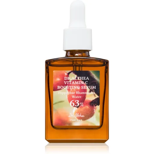 Dr. Althea Vitamin C Boosting Serum ser stralucire cu vitamina C cu efect de hidratare 30 ml
