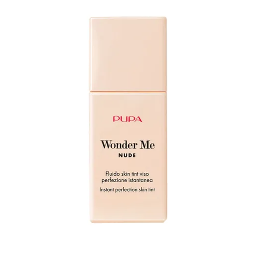 PUPA Milano Make-up Wonder Me Nude (Instant Perfection Fluid Skin Tint) 30 ml 040 Hazelnut