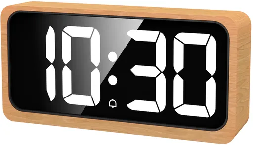 JVD Ceas deșteptător cu alimentare la rețea SB3210.1