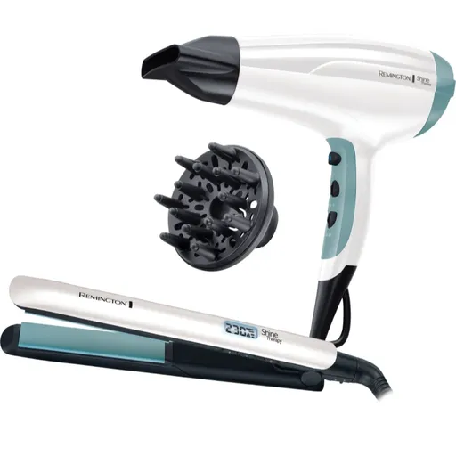 Remington Shine Therapy incl S8500GPl D5216 set pentru păr