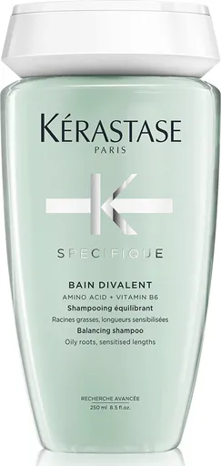 Kérastase Șampon calmant pentru par gras Specifique (Bain Divalent) 250 ml