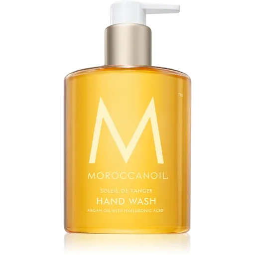 Moroccanoil Body Soleil de Tanger Săpun lichid pentru mâini cu ulei de argan 360 ml