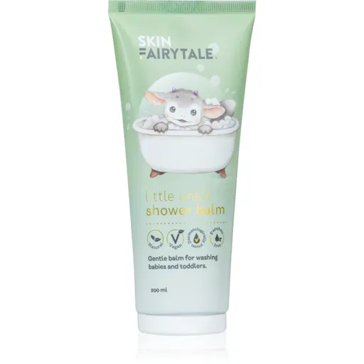 Skin Fairytale Little One’s Balsam pentru curatare pentru bebeluși 200 ml