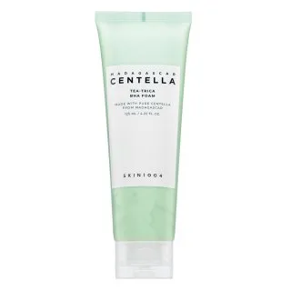Skin1004 Madagascar Centella spumă de curățare Tea-Trica BHA Foam 125 ml