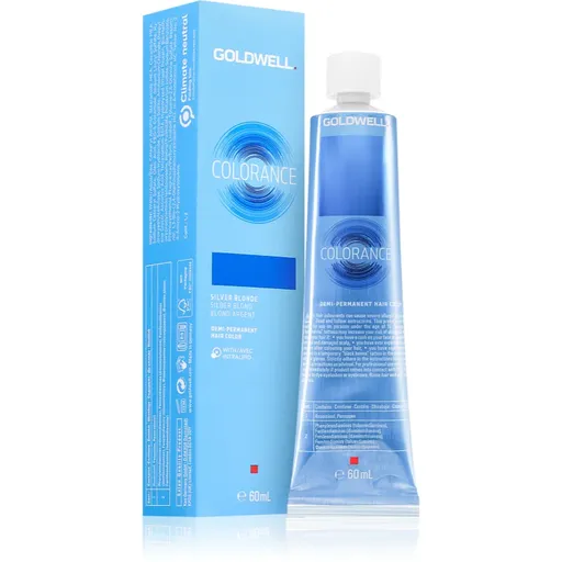 Goldwell Colorance Demi-Permanent Hair Color vopsea de păr demipermanentă culoare 5NA 60 ml