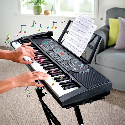 Virtutone Tastatură electronică