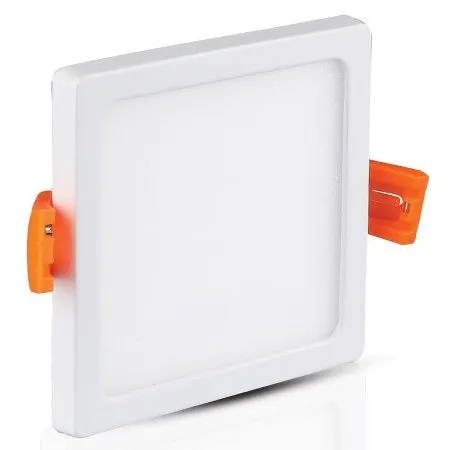 Panou LED 29W patrat 6400K alb rece V-TAC SKU-5033