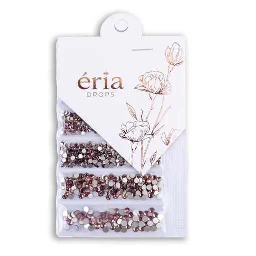 Éria Drops Light Amethyst