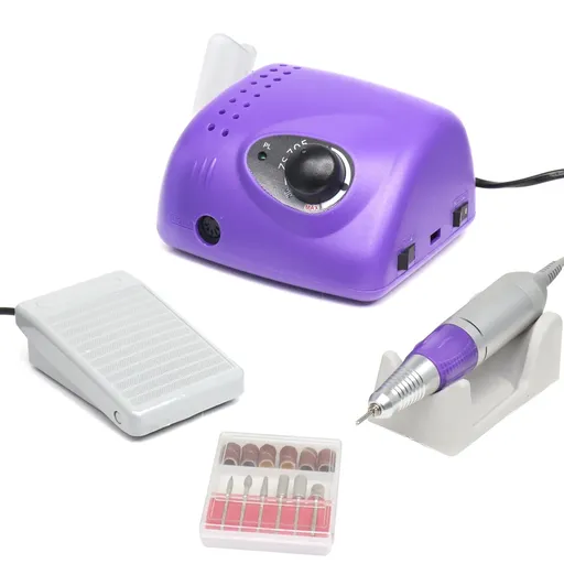 Freza / Pila Electrica, 35000 rpm, 65W, ZS-705, Purple