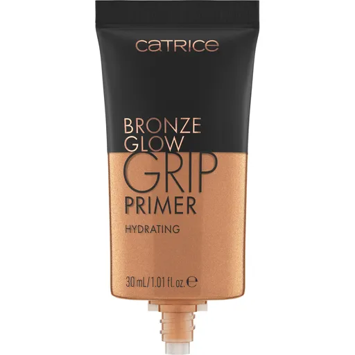Catrice Fond de ten Bronze Glow Grip (Primer) 30 ml 010 Sun Glazed