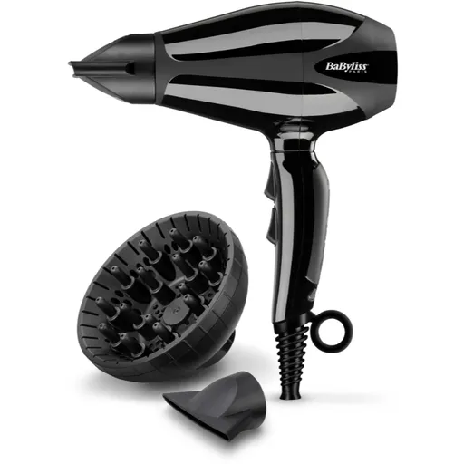 BaByliss Compact Pro 2400 6715DE uscator de par