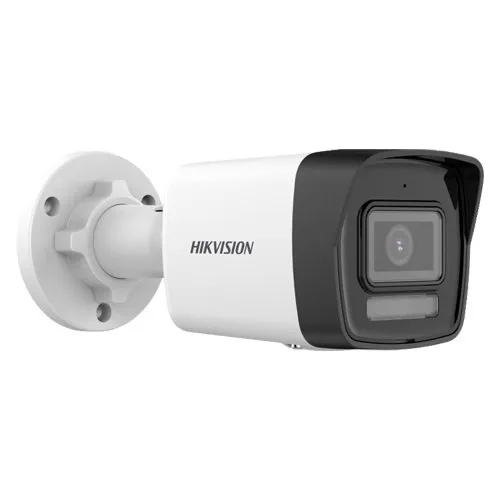 Camera IP Hikvision DS-2CD1083G2-LIUF, 8MP, lentila 2.8mm, Smart Hybrid Light 30m, microfon, PoE, IP67