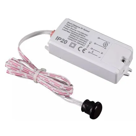 Senzor miscare ON/OFF reactie manuala V-TAC SKU-5084