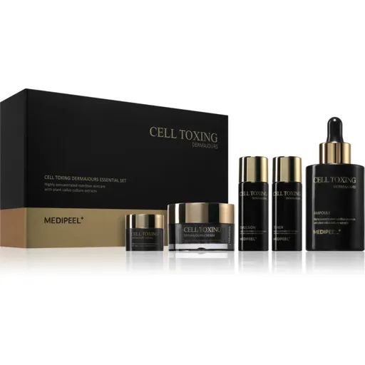 Medi - Peel Cell Toxing set cadou antirid pentru femei