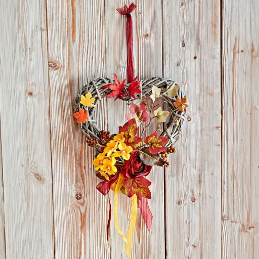 Decorațiune în formă de inimă