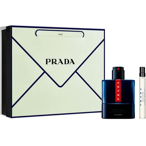 Prada Luna Rossa Ocean set cadou pentru bărbați