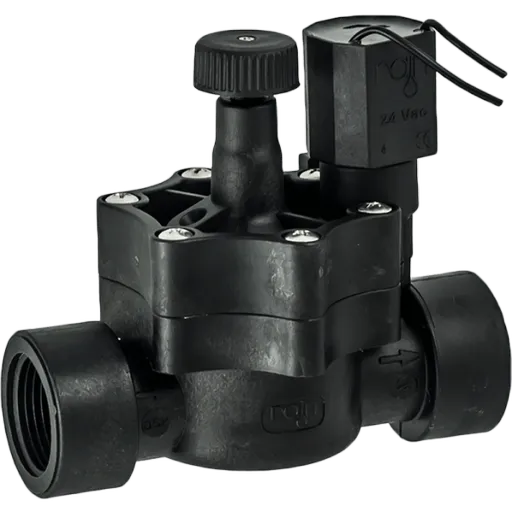 Electrovalva Rn155 Plus Pentru Sisteme De Irigare,Dimensiune 1",Presiune 1-12 Bari, Debit maxim 35-90l/min