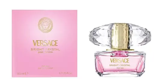 Versace Bright Crystal Parfum - parfum 50 ml