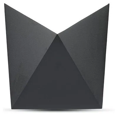 Lampa LED 5W 4000K alb neutru IP65 - negru V-TAC SKU-8283