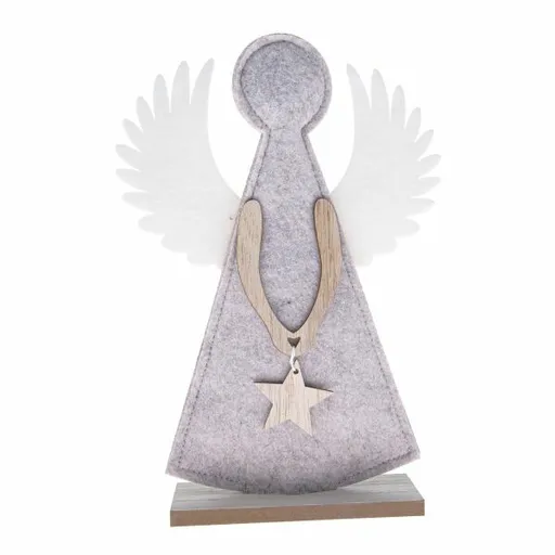 Decorațiune de Crăciun Înger 27 cm, pâslă