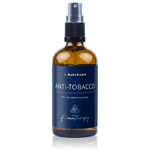 Almara Soap Aromatherapy Anti-tobacco spray pentru camera 100 ml
