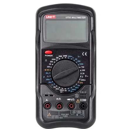 MULTIMETRU Uni-t UT52 MIE0015