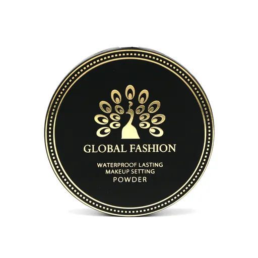 Pudra Rezistenta la Apa Global Fashion, GF38011,  101