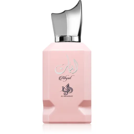 Al Wataniah Abyat Eau de Parfum pentru femei 100 ml