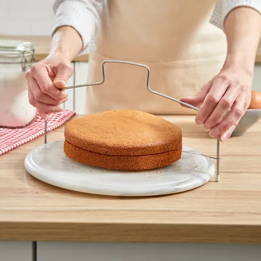 Tăietor de tort reglabil