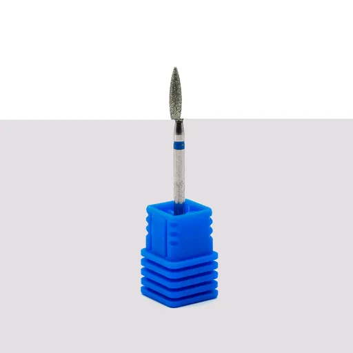 Bit/Capat Freza Diamant, Flacara Albastru(Mediu), Pauco - 243/025LB