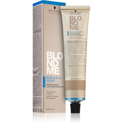 Schwarzkopf Professional Blondme Bleach