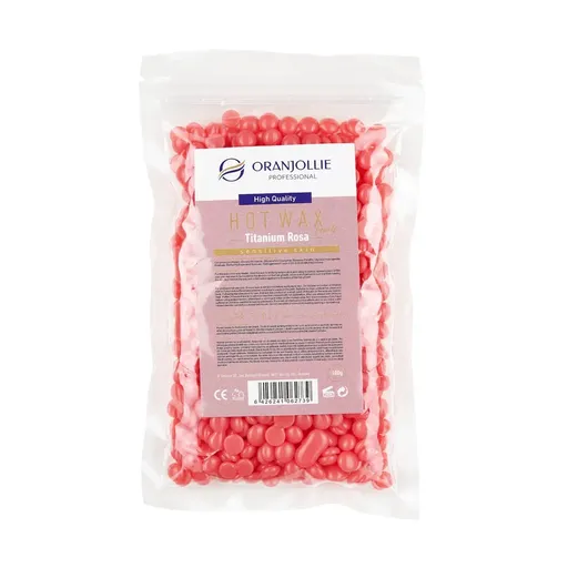 Ceara Epilat Oranjollie Titanium Rosa 100g
