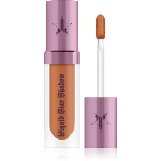 Jeffree Star Cosmetics Liquid Star Shadow lichid fard ochi culoare November Baby 5.5 ml
