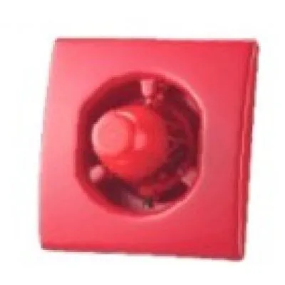 Sirena de incendiu cu LED flash de interior MB FS2